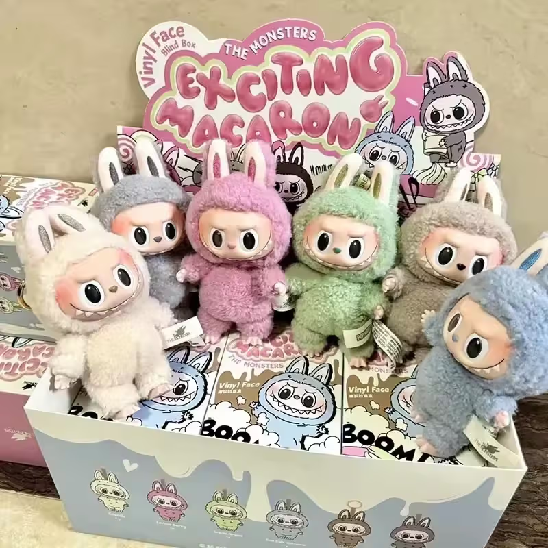 Labubu Mystery Box