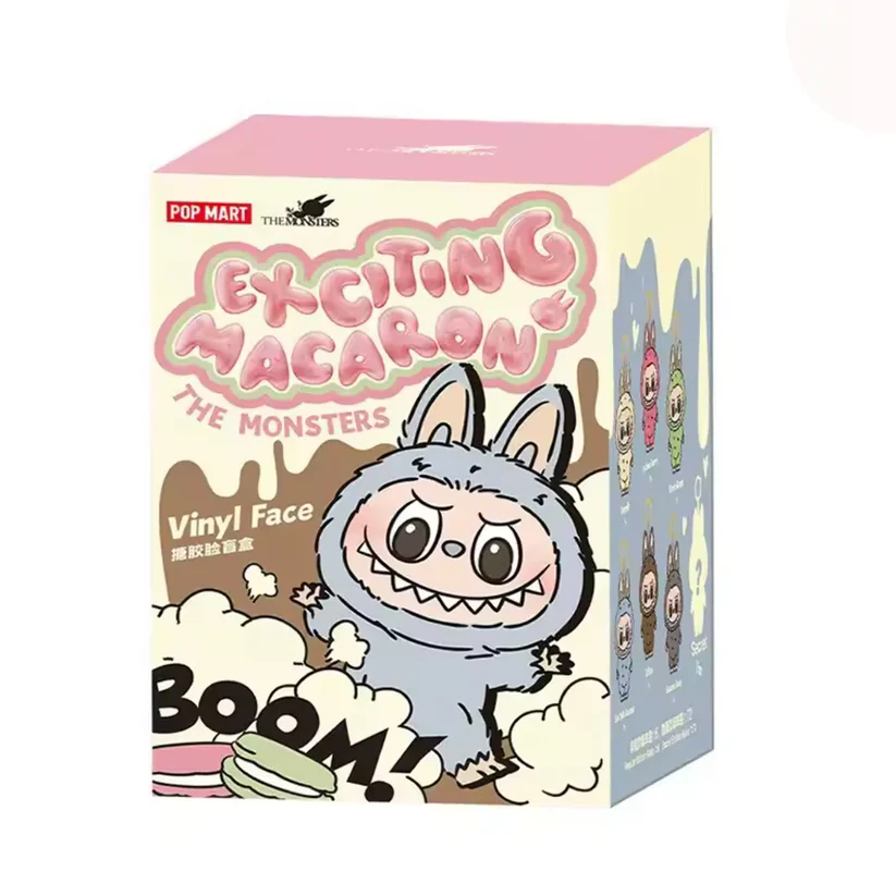 Labubu Box