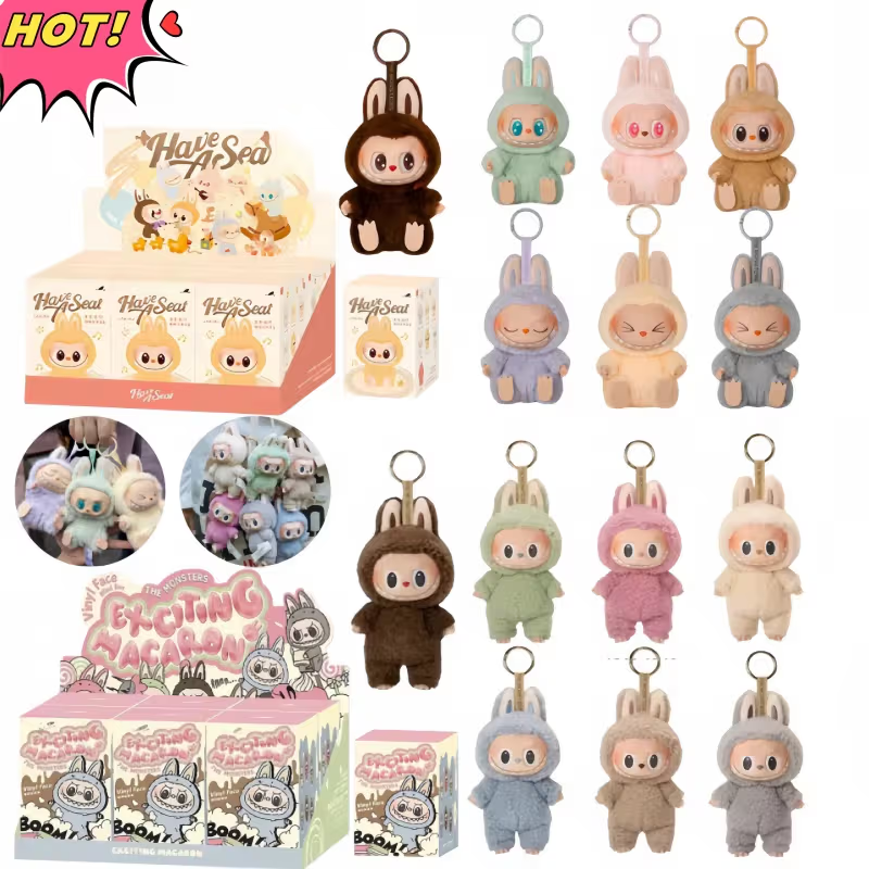 Labubu Collection